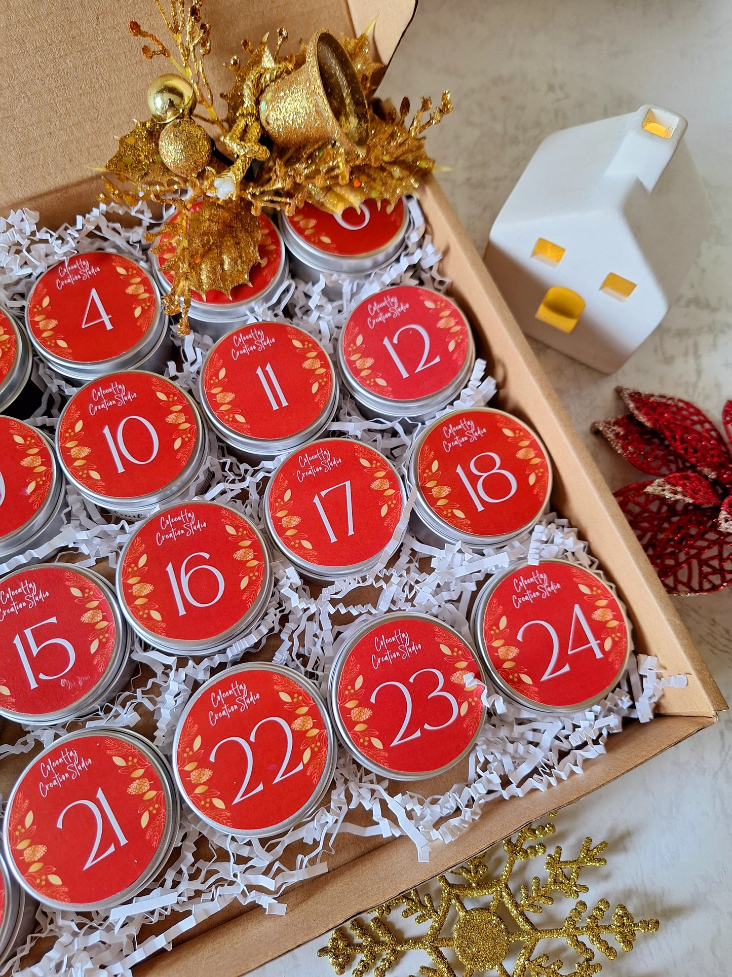 Festive Advent Calendar 2023