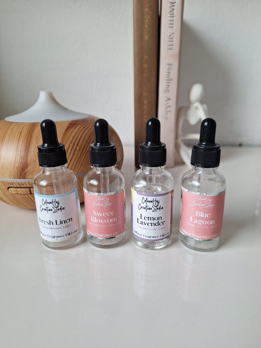 Fragrance Oil- for Mist Diffuser