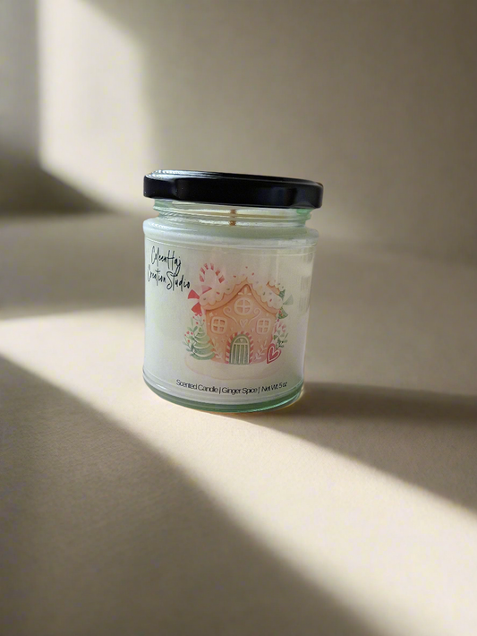 Christmas Cookies Scented Candle