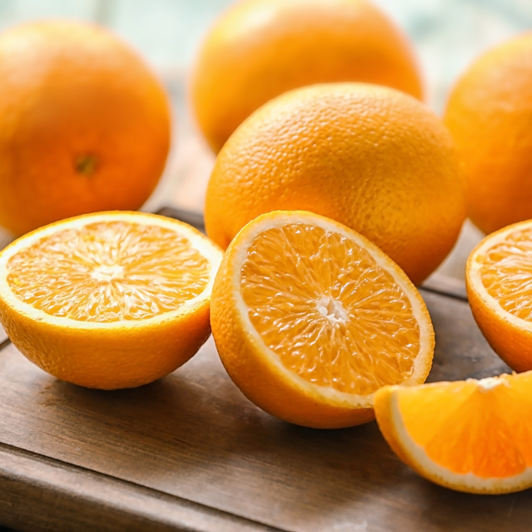 Moisturizing Herbal Balm - Sweet Orange
